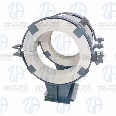 मैग्नीशियम स्टील इन्सुलेशन पाइप ब्रैकेट